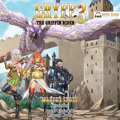 Cover of Gryff 3