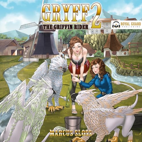 Cover of Gryff 2