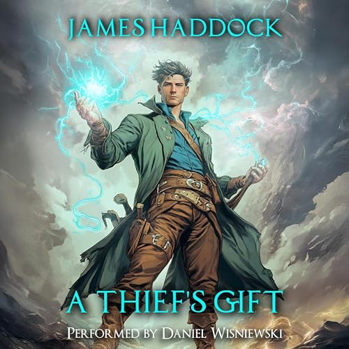Cover of A Thief's Gift