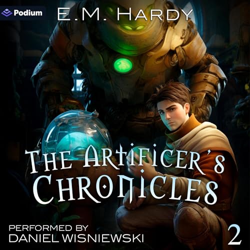 Cover of The Artificer's Chronicles 2
