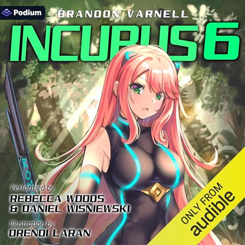 Cover of Incubus: Volume 6