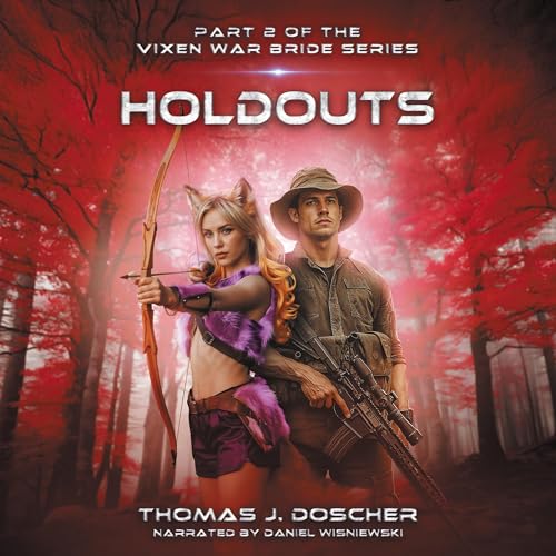 Cover of Holdouts