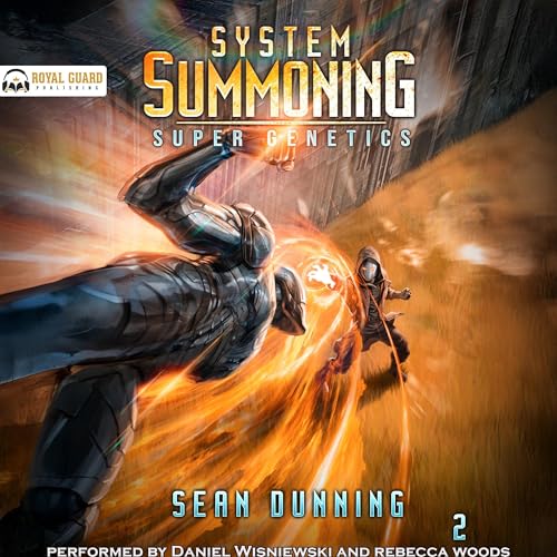 Cover of System Summoning: A Post-Apocalyptic LitRPG Progression