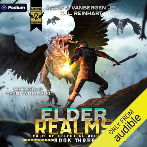 Cover of Elder Realms