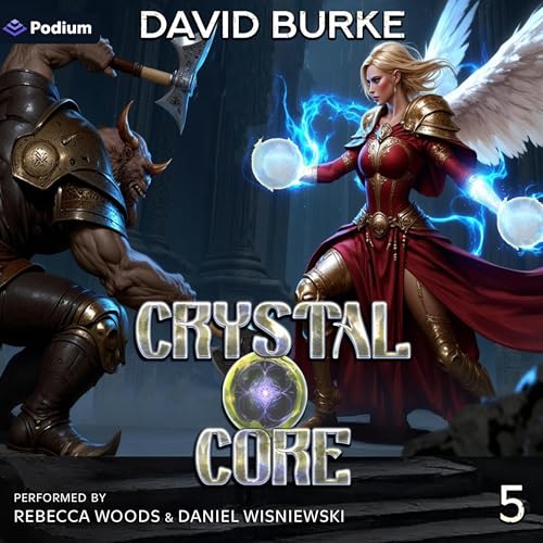 Cover of Crystal Core 5