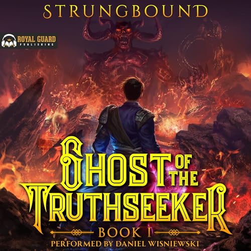 Cover of Ghost of the Truthseeker 1