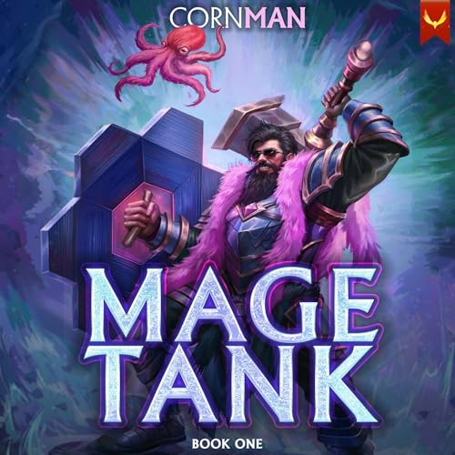 Cover of Mage Tank