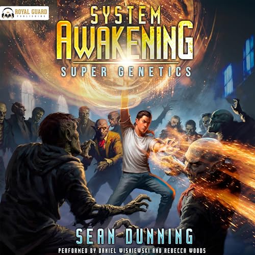 Cover of System Awakening