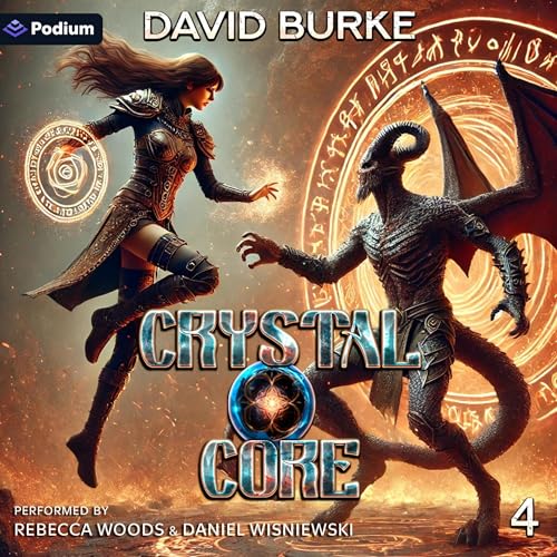 Cover of Crystal Core 4