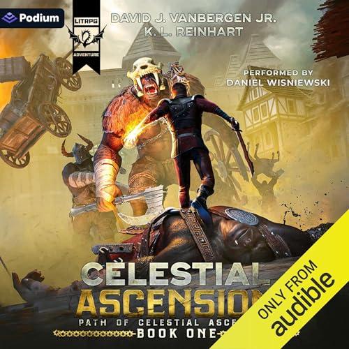 Cover of Celestial Ascension