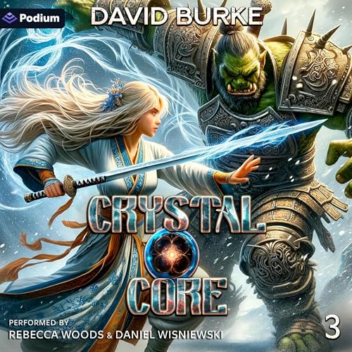 Cover of Crystal Core 3