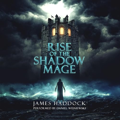 Cover of Rise of the Shadow Mage