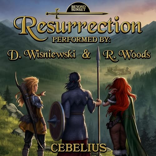 Cover of Resurrection