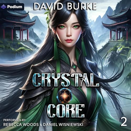 Cover of Crystal Core 2