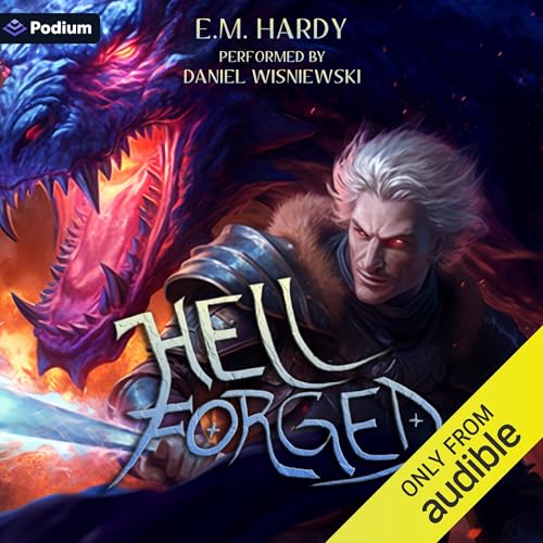 Cover of Hell-Forged