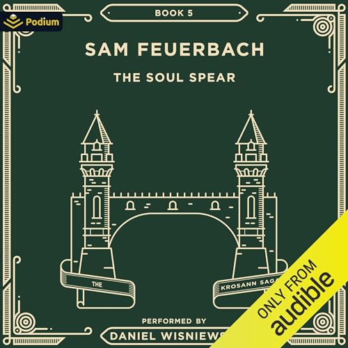 Cover of The Soul Spear