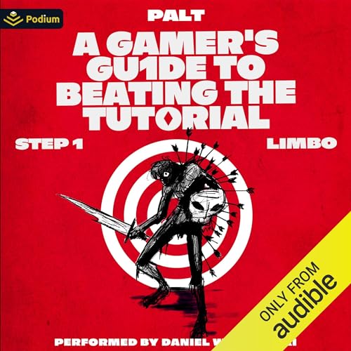 Cover of Step 1: Limbo: A LitRPG Adventure