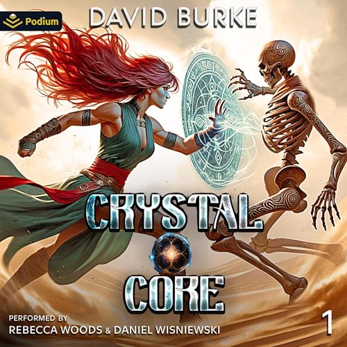 Cover of Crystal Core