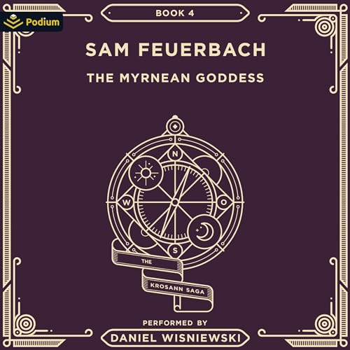Cover of The Myrnean Goddess