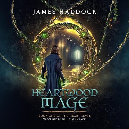 Cover of Heartwood Mage