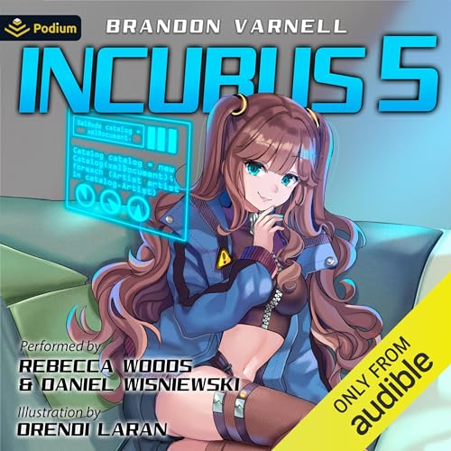 Cover of Incubus 5