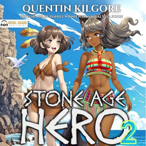 Cover of Stone Age Hero 2