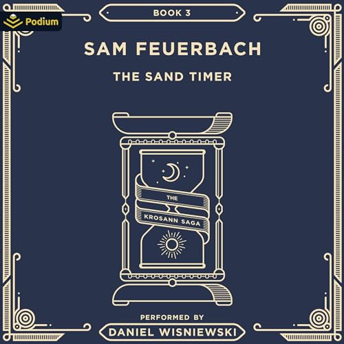 Cover of The Sand Timer