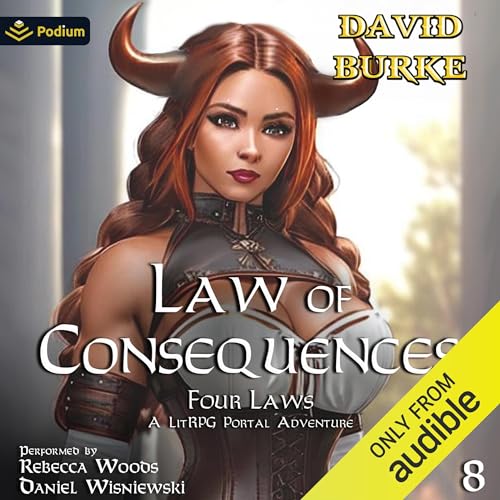 Cover of Law of Consequences