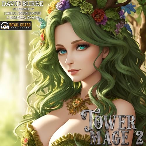 Cover of Tower Mage 2