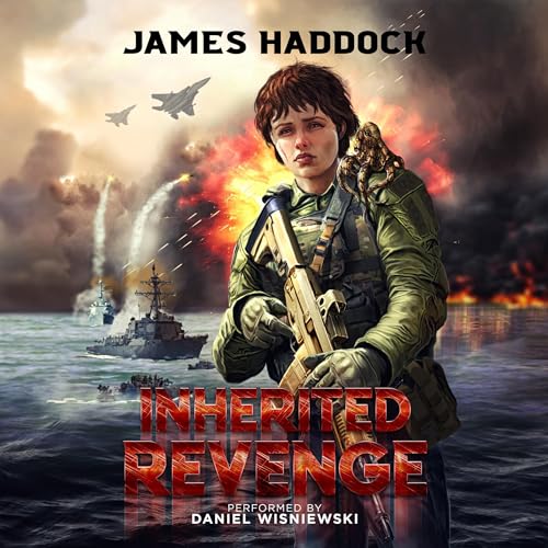 Cover of Inherited Revenge