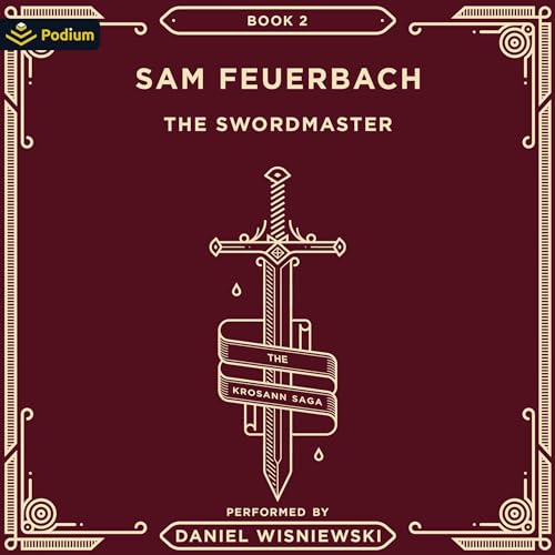 Cover of The Swordmaster
