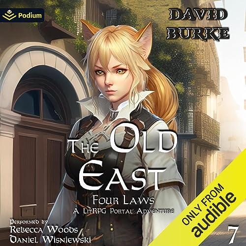 Cover of The Old East