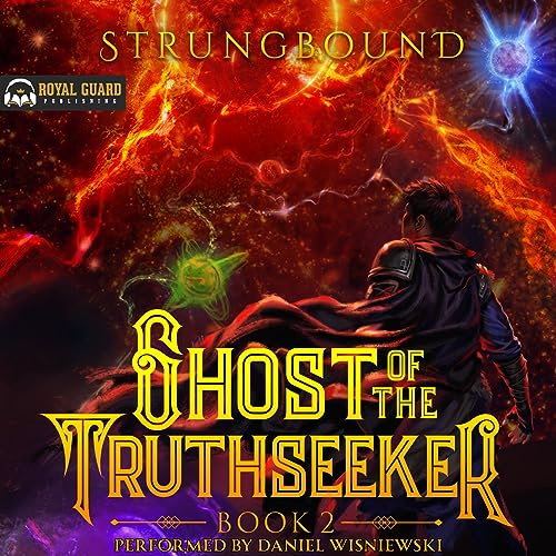 Cover of Ghost of the Truthseeker 2