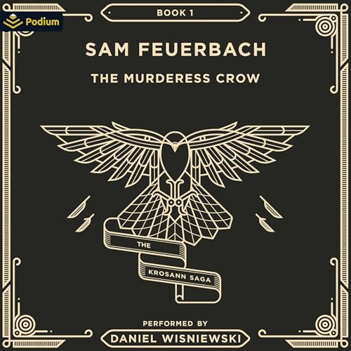 Cover of The Murderess Crow