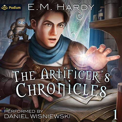 Cover of The Artificer's Chronicles
