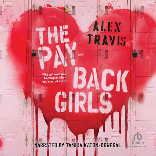 Cover of The Payback Girls