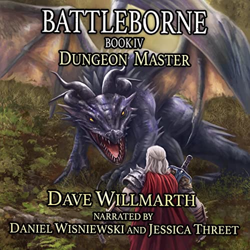 Cover of Battleborne Book IV: Dungeon Master