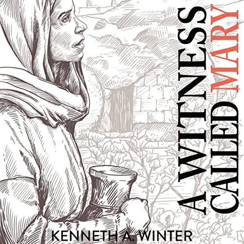 Cover of A Witness Called Mary