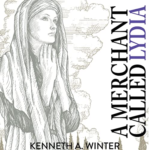 Cover of A Merchant Called Lydia
