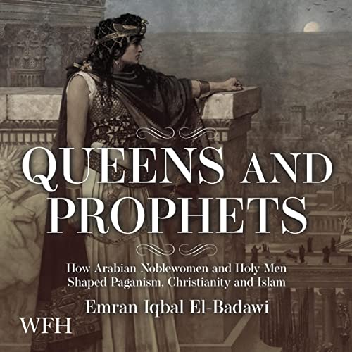 Cover of Queens and Prophets