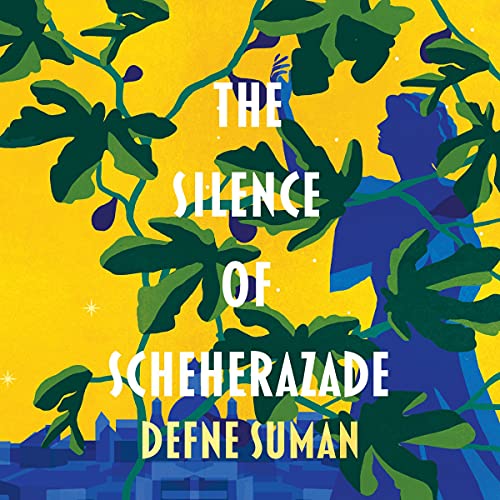 Cover of The Silence of Scheherazade