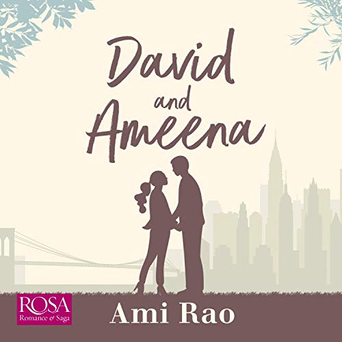 Cover of David and Ameena