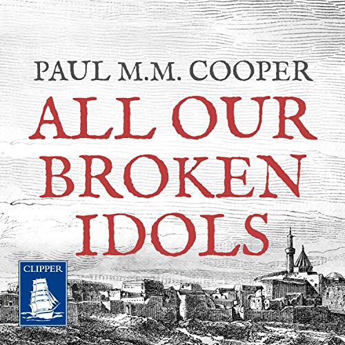 Cover of All Our Broken Idols