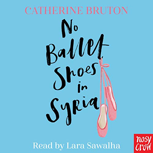 Cover of No Ballet Shoes in Syria