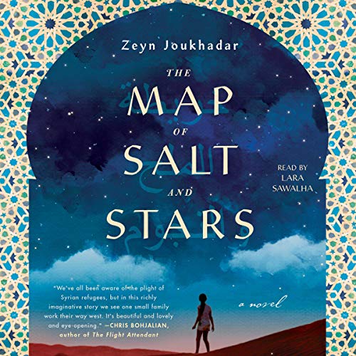 Cover of The Map of Salt and Stars