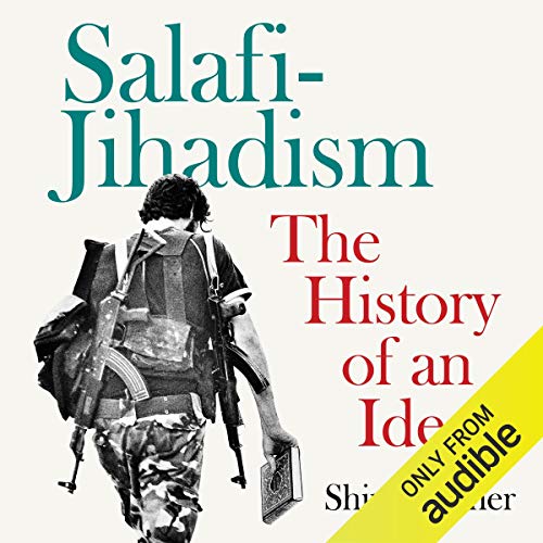 Cover of Salafi-Jihadism