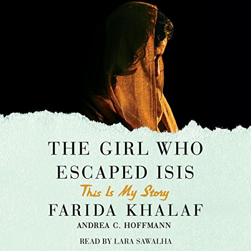 Cover of The Girl Who Escaped ISIS
