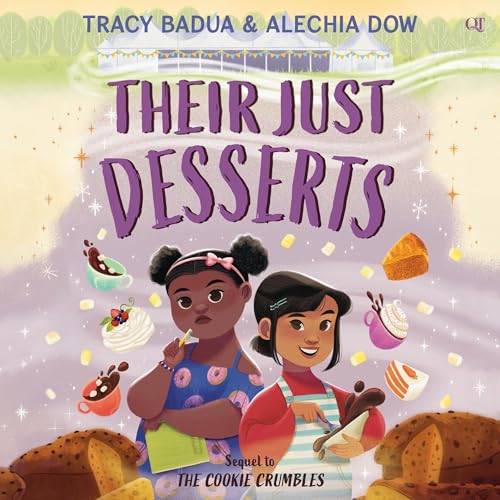 Cover of Their Just Desserts