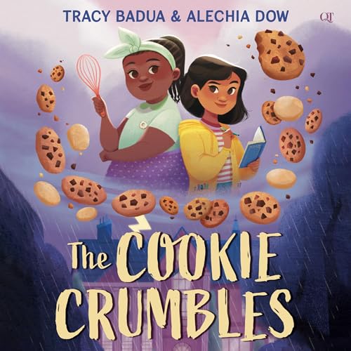 Cover of The Cookie Crumbles