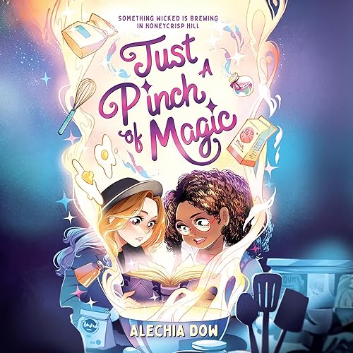 Cover of Just a Pinch of Magic